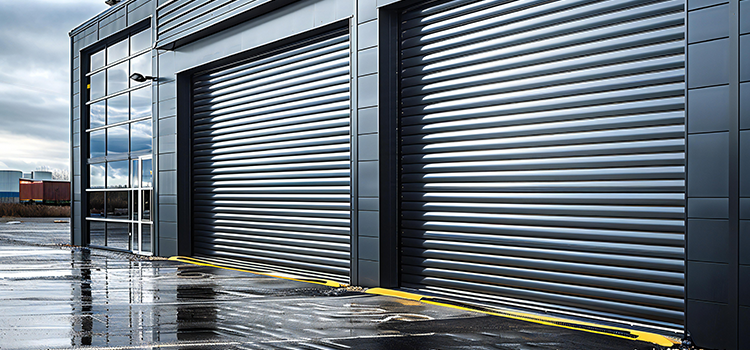 Emergency Industrial Garage Door Service Flagstaff