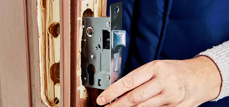 Garage Door Lock Replacement Flagstaff