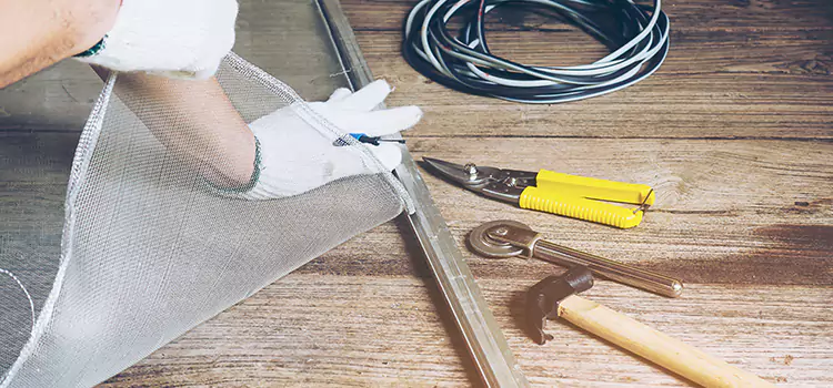 Security Screen Door Repairs Flagstaff