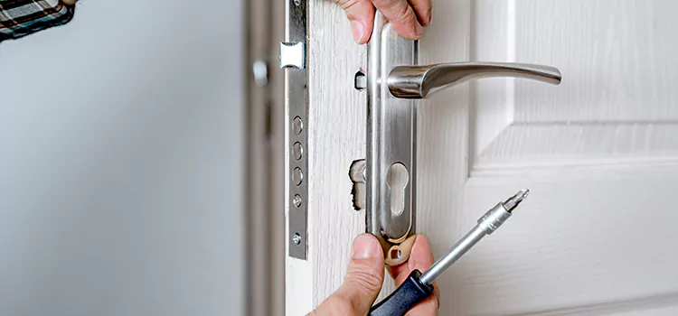 New Door Frame Installation Flagstaff
