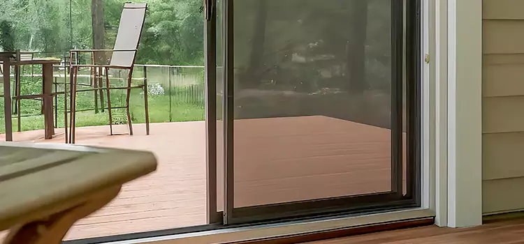Garage Screen Door Installation Flagstaff