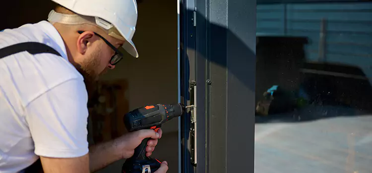 Aluminium Sliding Door Lock Fitting Flagstaff