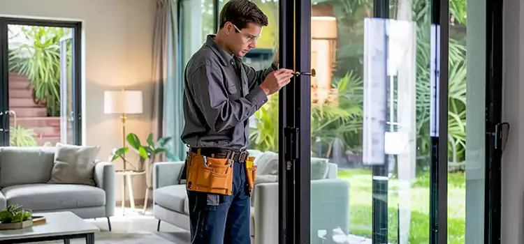 Sliding Door Maintenance Flagstaff