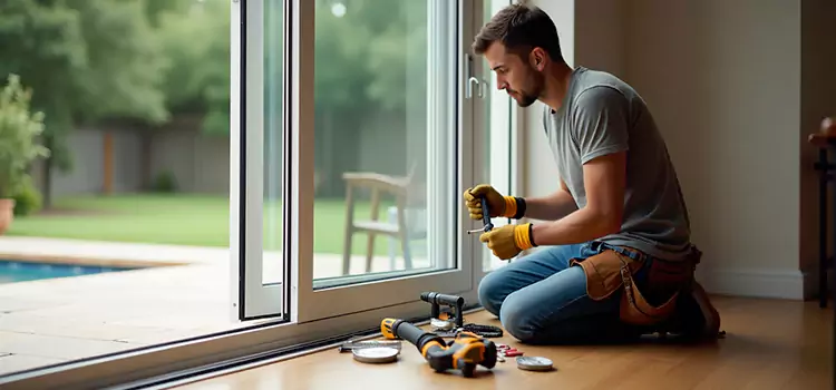 Replacing Older Sliding Glass Door Rollers Flagstaff