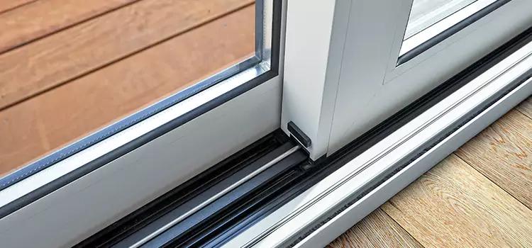 Why Your Sliding Door Keeps Getting Stuck in Flagstaff, AZ?