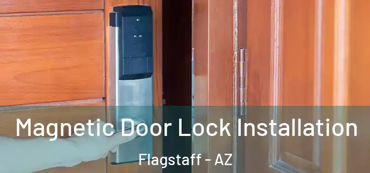  Magnetic Door Lock Installation Flagstaff - AZ