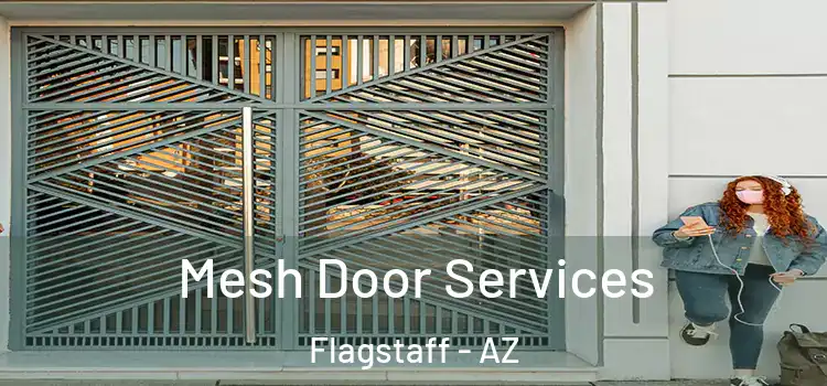 Mesh Door Services Flagstaff - AZ