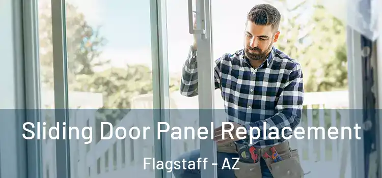  Sliding Door Panel Replacement Flagstaff - AZ
