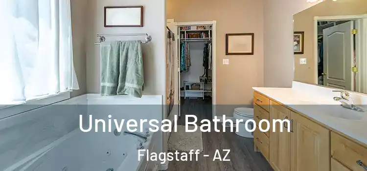  Universal Bathroom Flagstaff - AZ