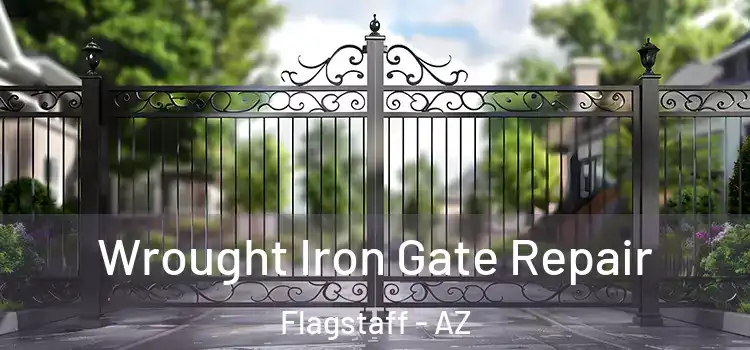  Wrought Iron Gate Repair Flagstaff - AZ